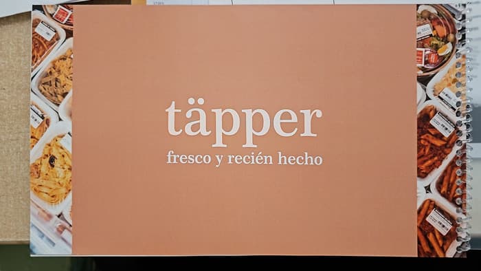 Disponemos de comida casera para llevar